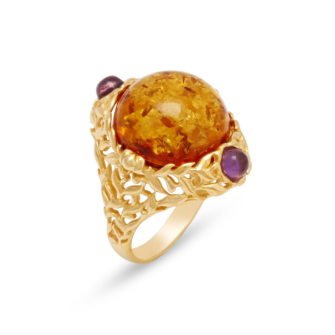 Canyon Honey Ring