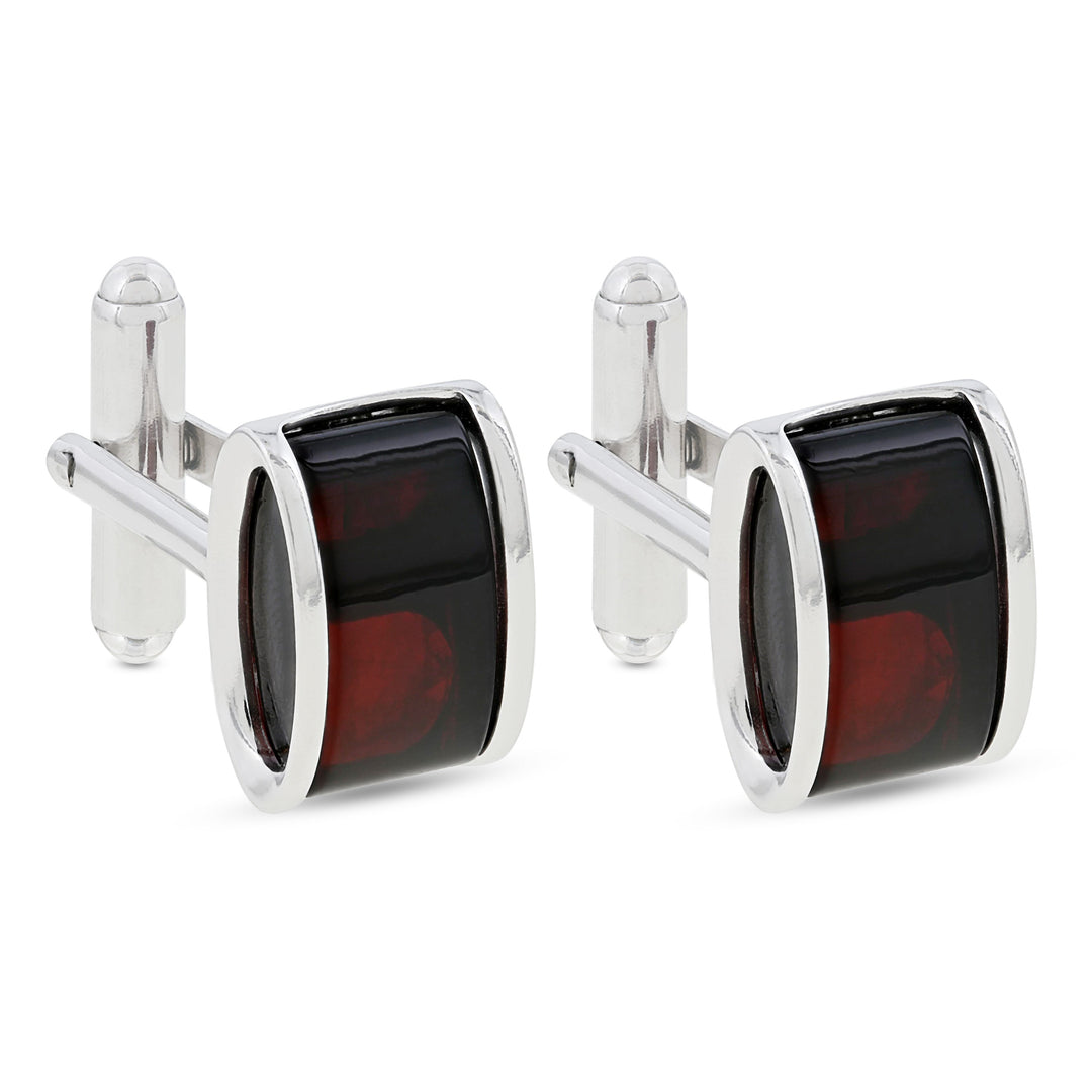 Koraba Signature Cherry Cufflinks