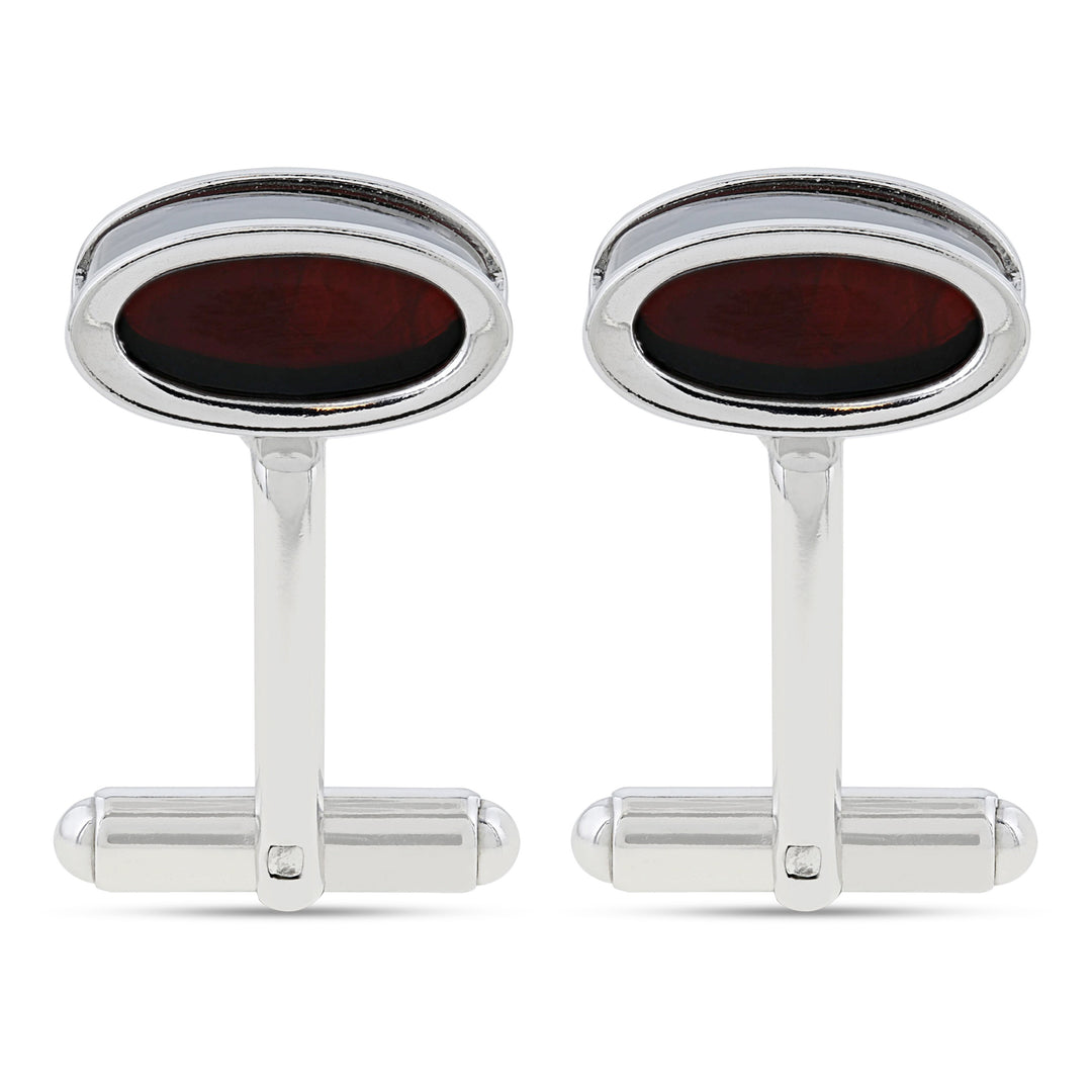 Koraba Signature Cherry Cufflinks