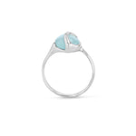 Load image into Gallery viewer, Morning Dew Aqua Ring