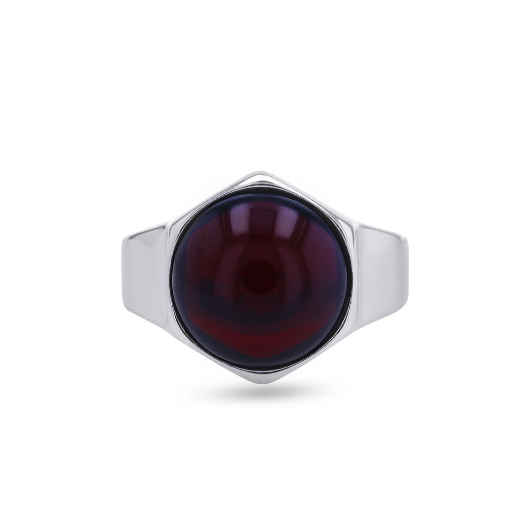 Rock Cherry Ring