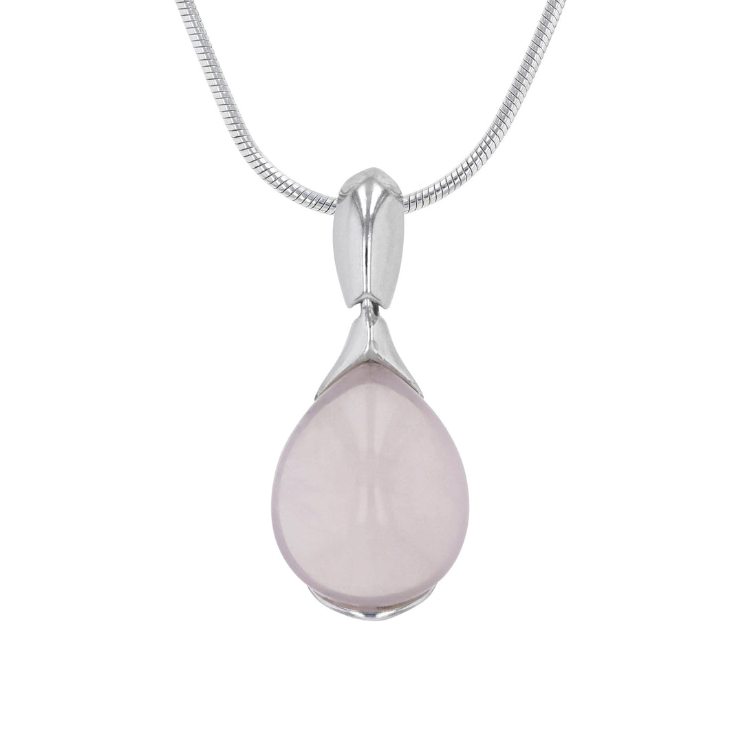 Morning Dew Pink Pendant