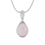 Load image into Gallery viewer, Morning Dew Pink Pendant