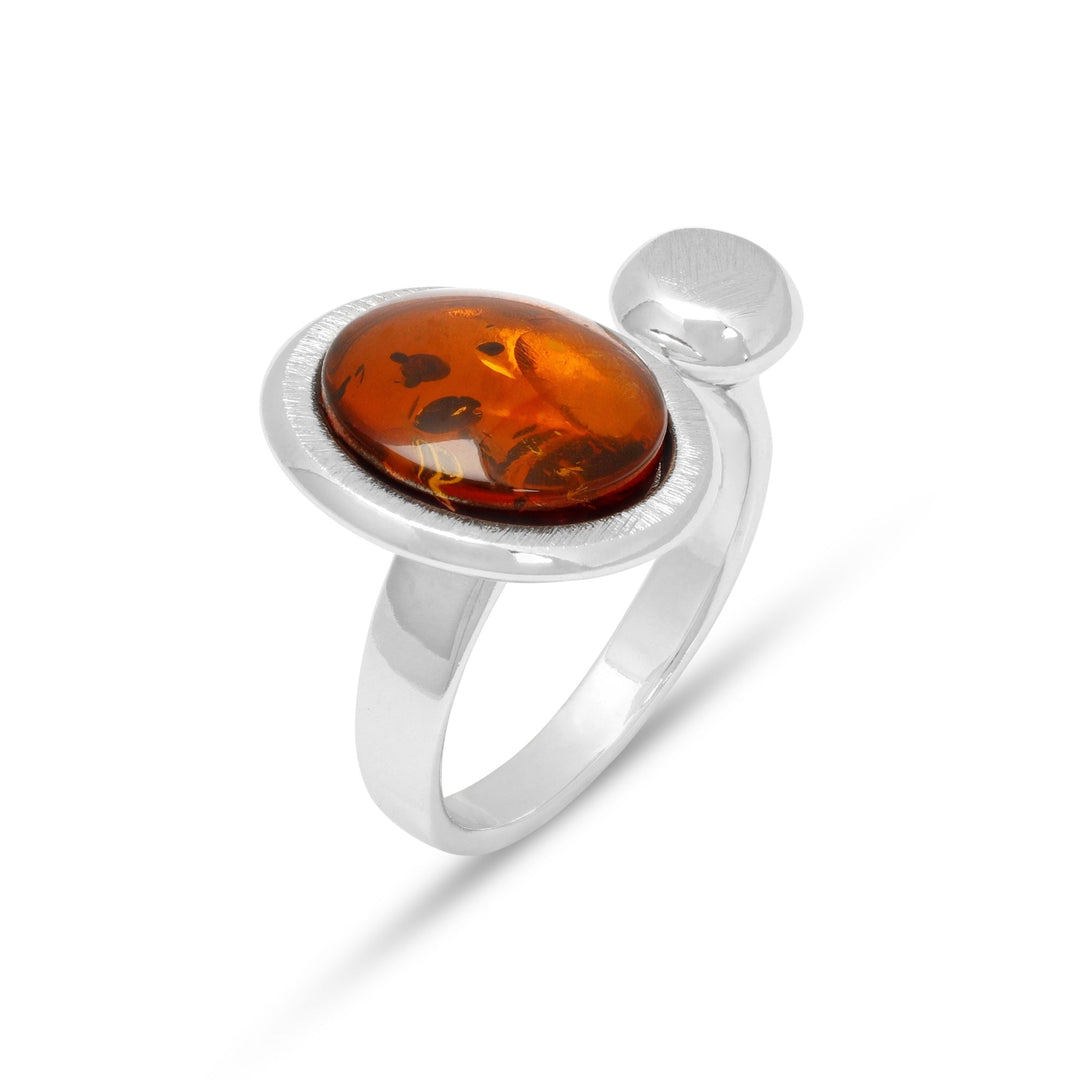 Pendel Amulet Ring