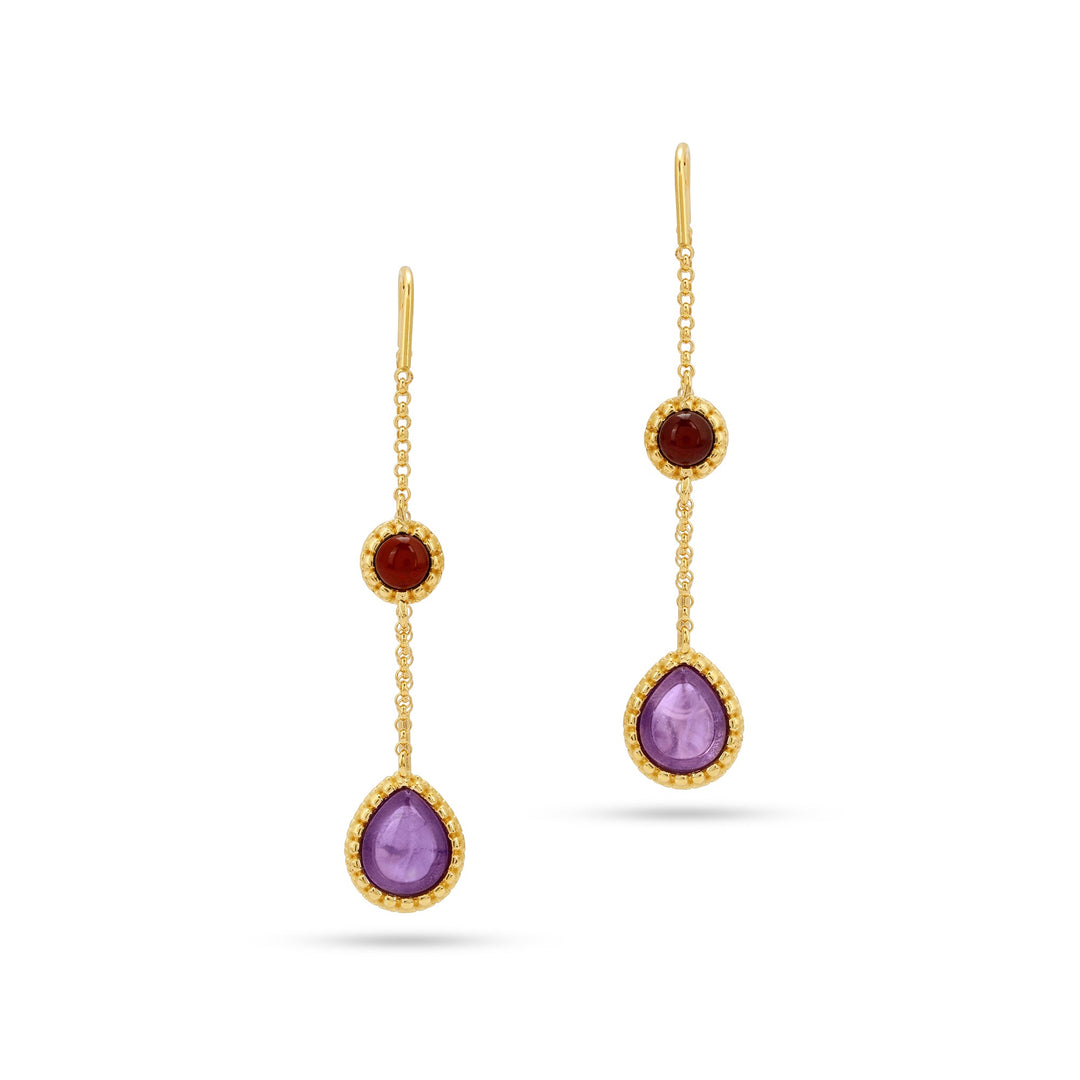 Blissful Earrings