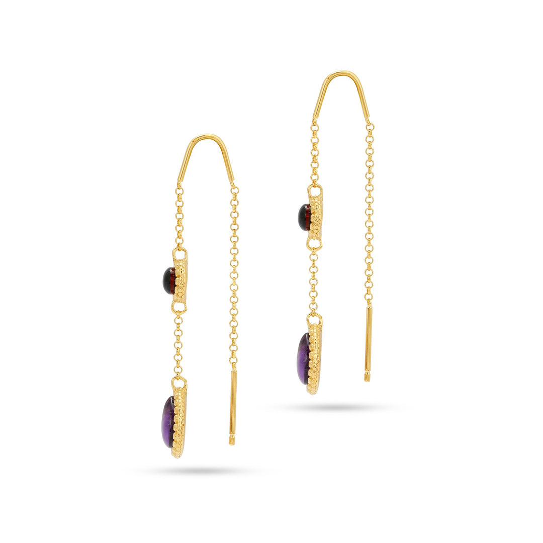 Blissful Earrings