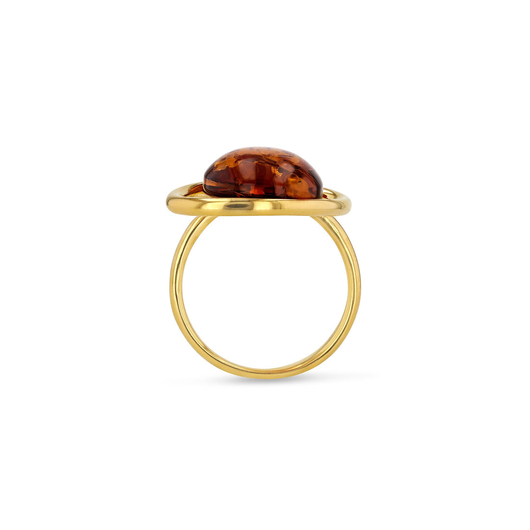 Firefly Honey Ring