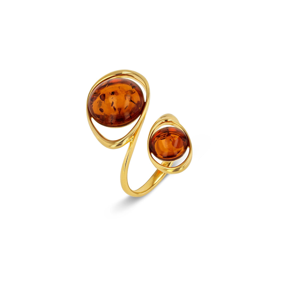 Firefly Honey Ring