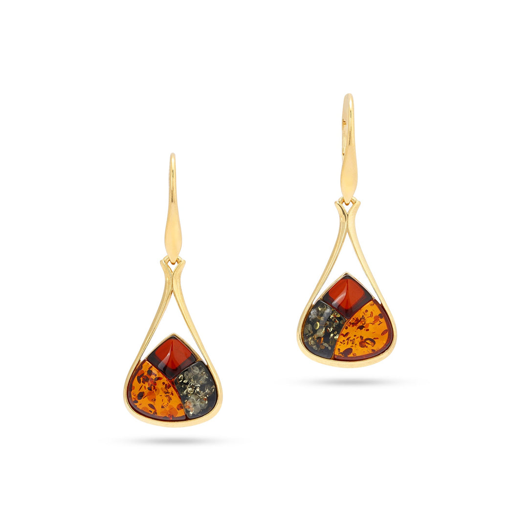 Trio Bell Earrings