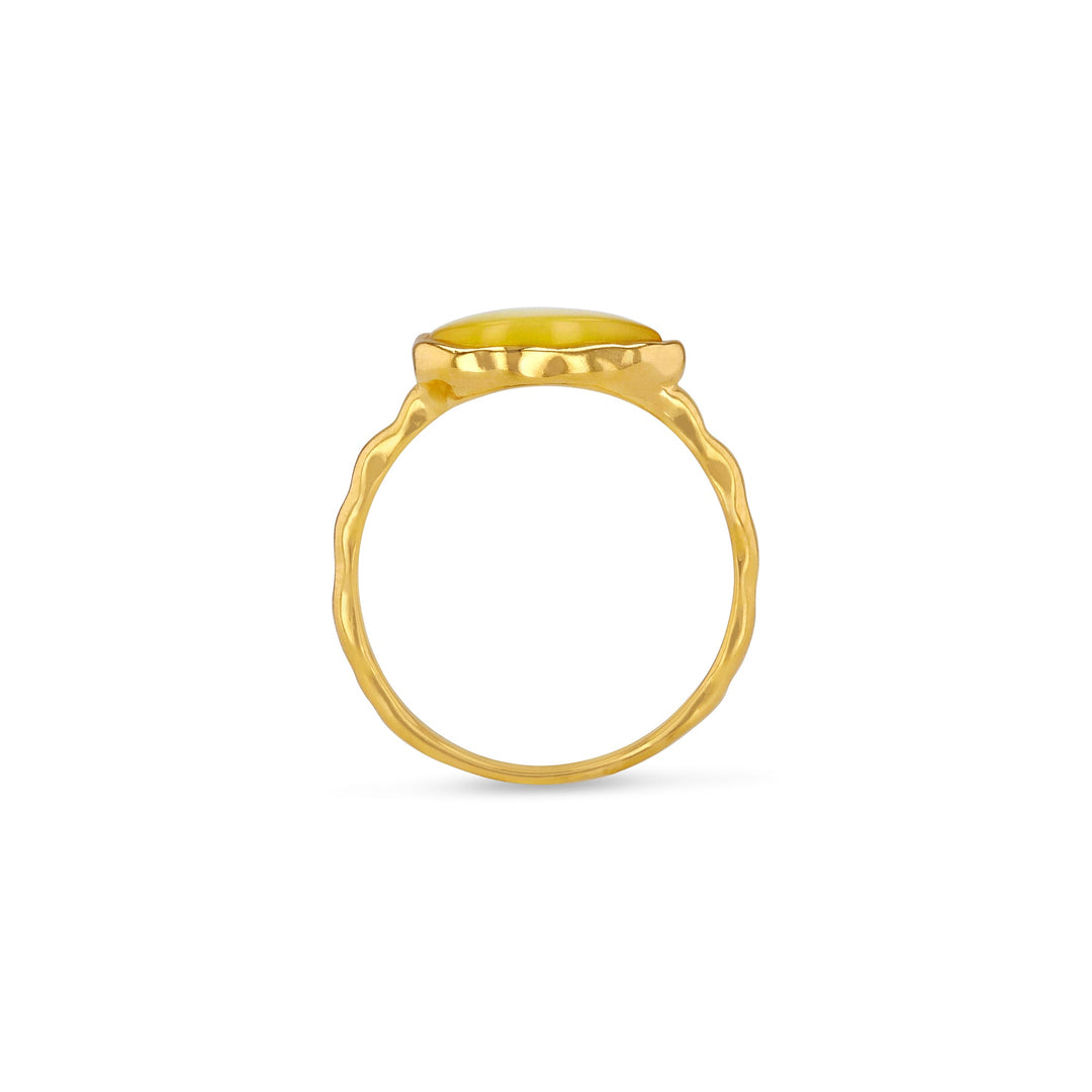 Sea Breeze Droplets Ring