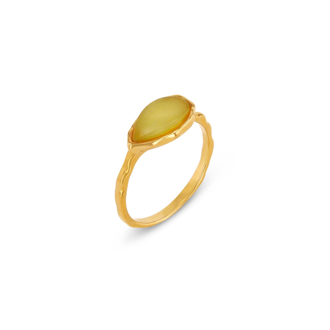 Sea Breeze Droplets Ring