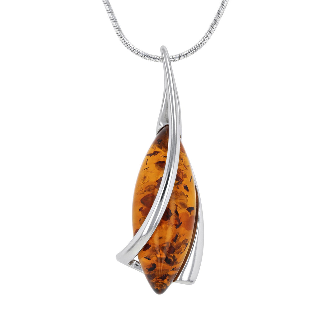 Pendentif Silver Lining Honey