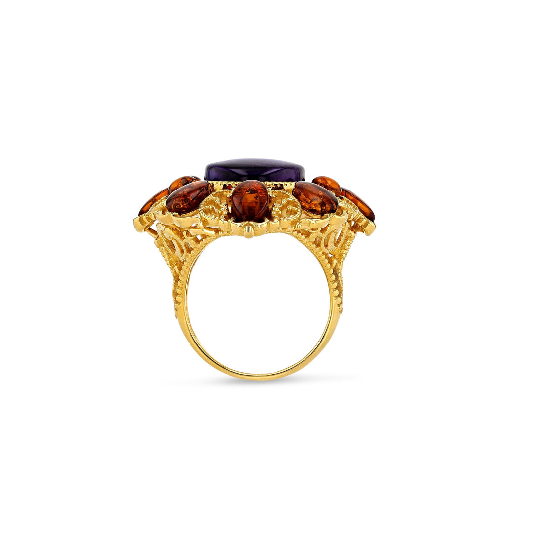 Brooch Ring