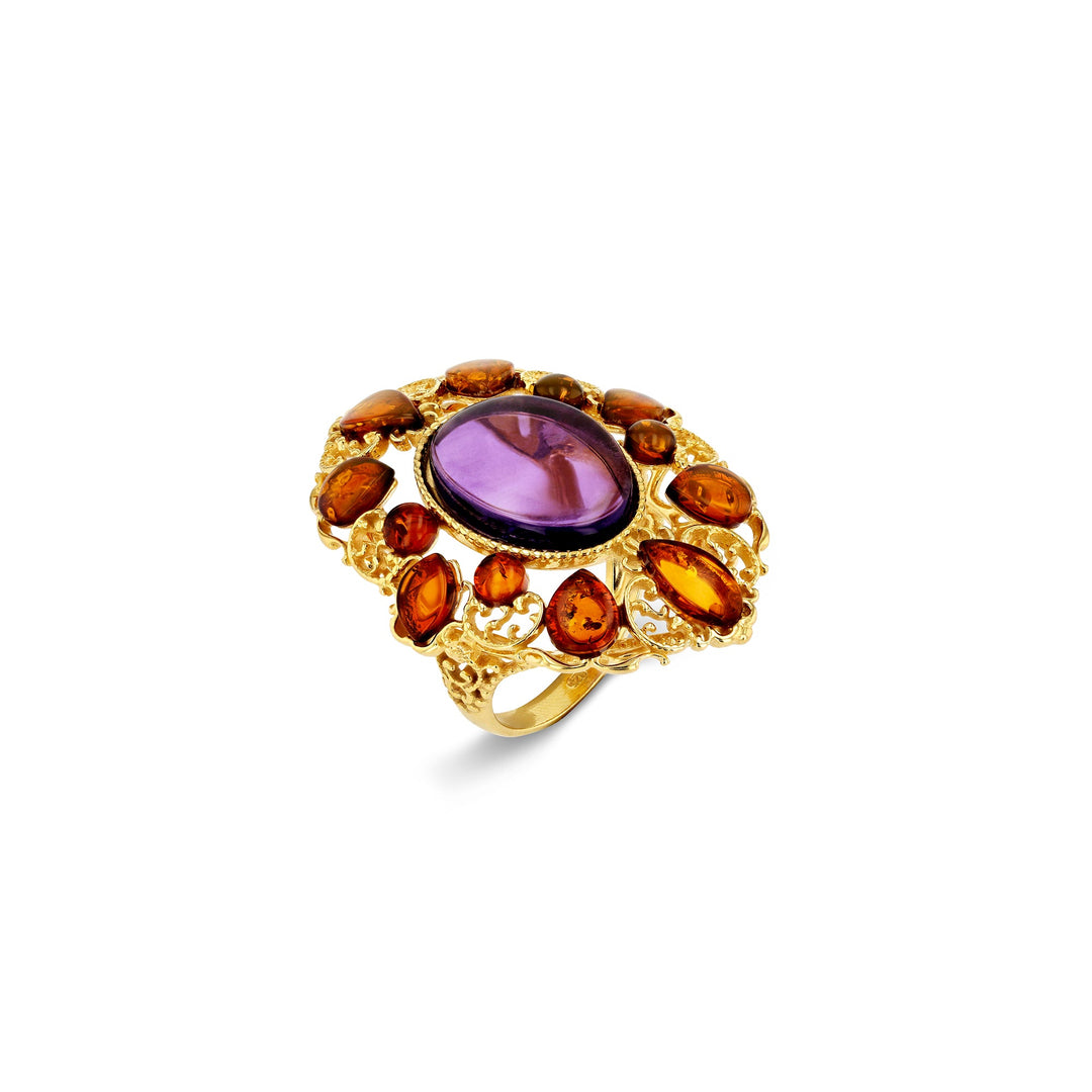 Brooch Ring