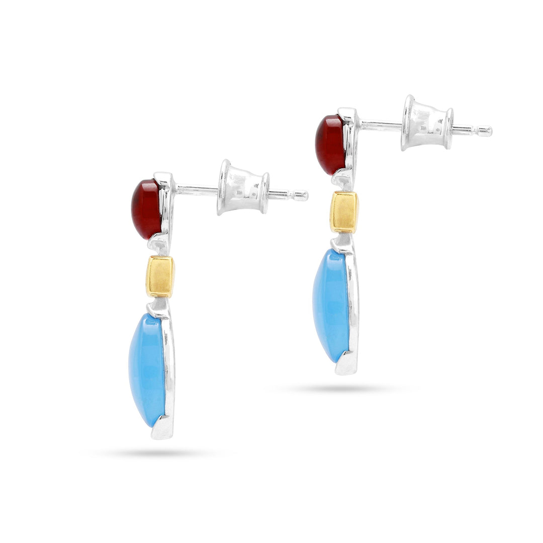 Northern Light Earrings