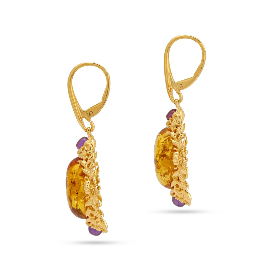 Canyon Honey Earrings