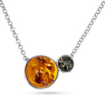 Charger l'image dans la galerie, Collier Silver Arch Honey