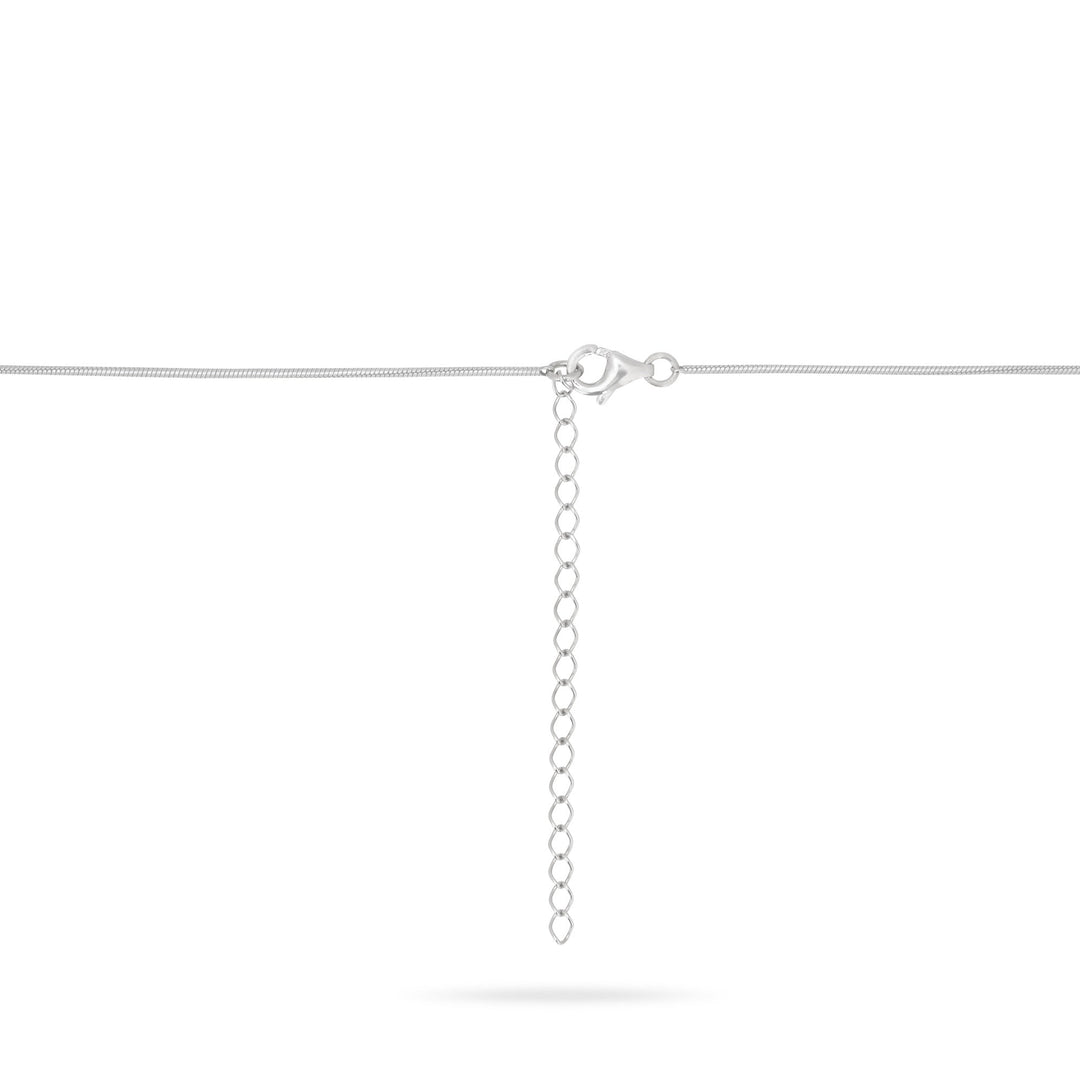 Trio Flower Necklace