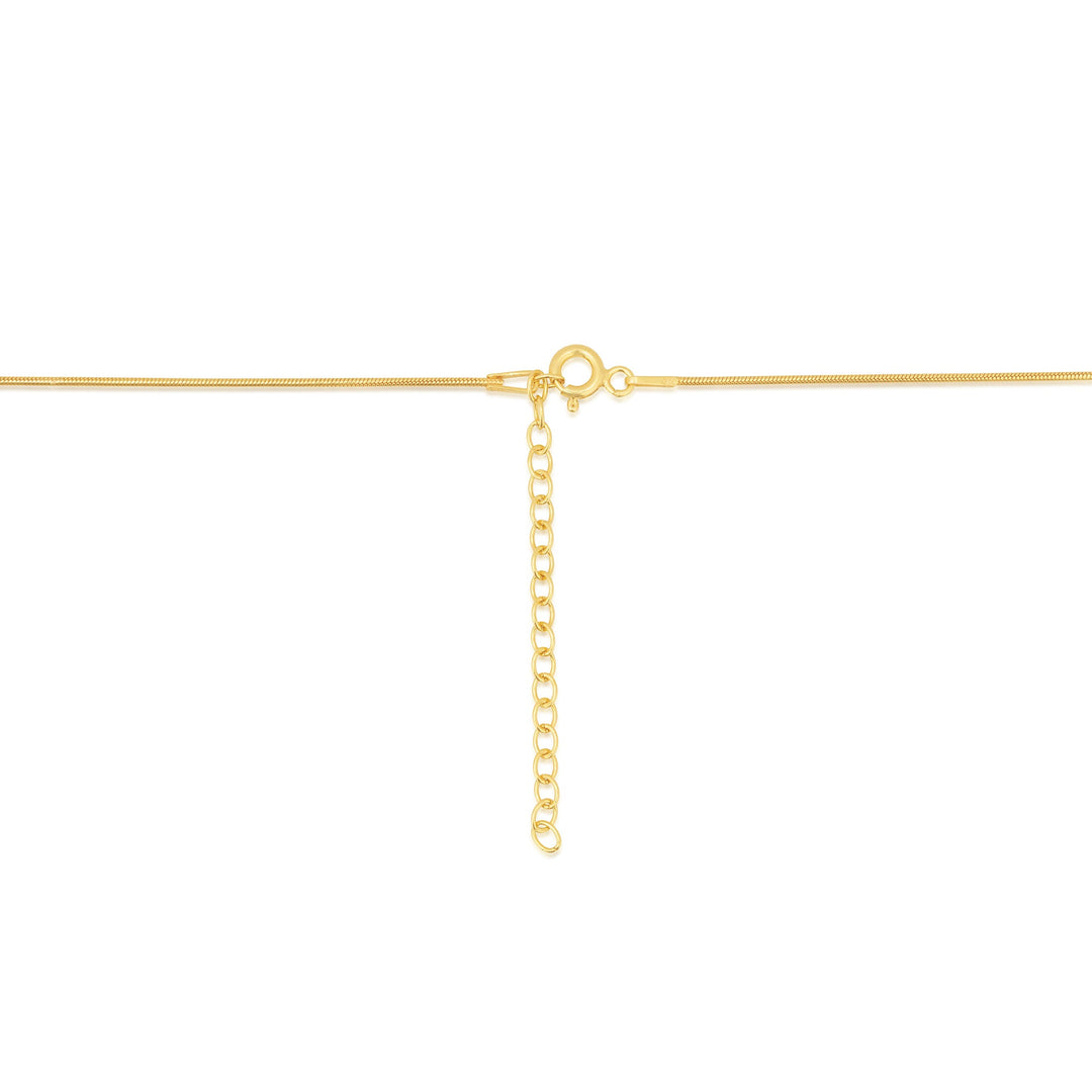 Goldie Locks Honey Pendant