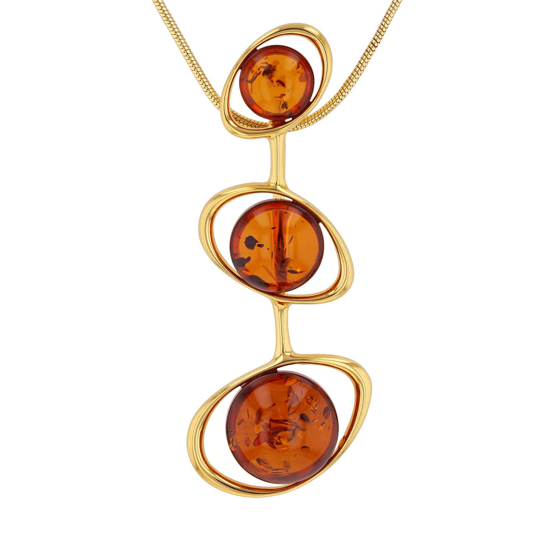 Firefly Honey Pendant