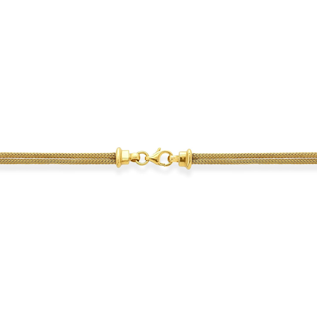 Baltic Treasure Necklace - Koraba