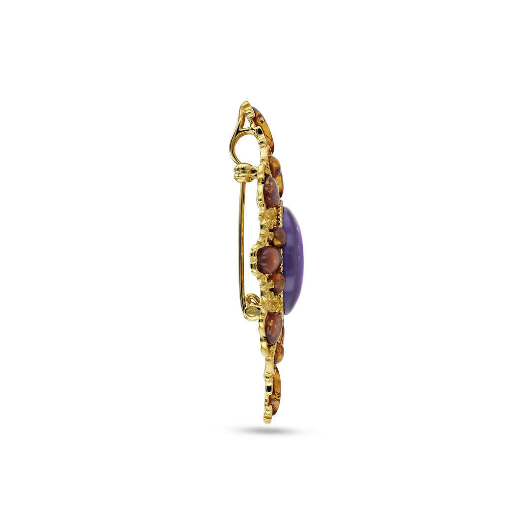 Brooch Pendant - Koraba