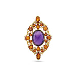 Load image into Gallery viewer, Brooch Pendant - Koraba