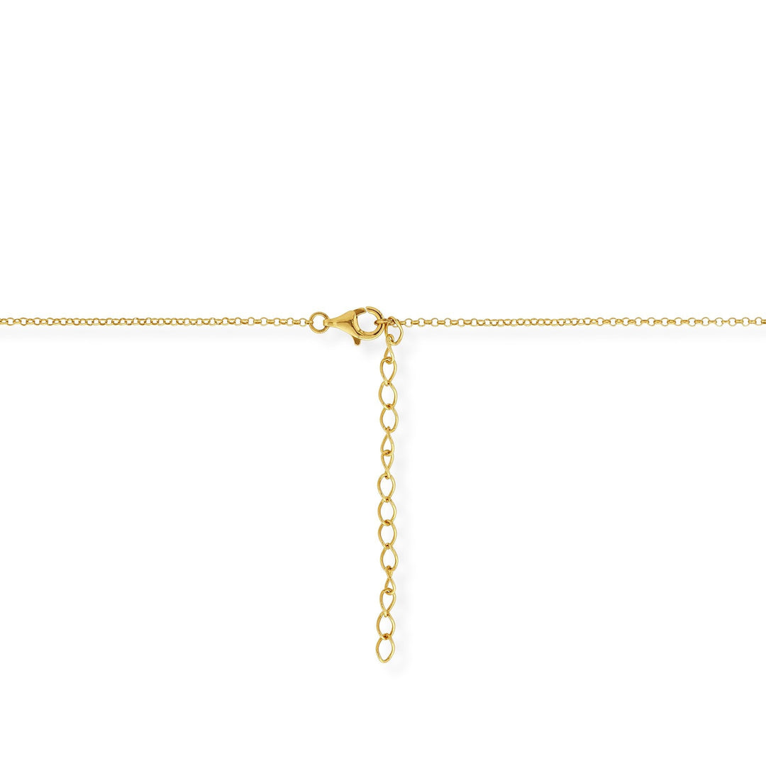Eye of Turquoise Necklace - Koraba