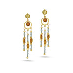Load image into Gallery viewer, Island Queen Earrings - Koraba