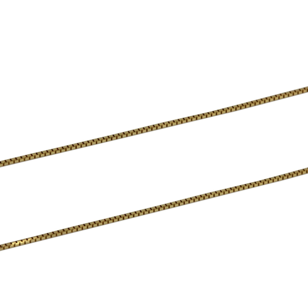 Koraba 18k Yellow Gold 750 Chain - Koraba