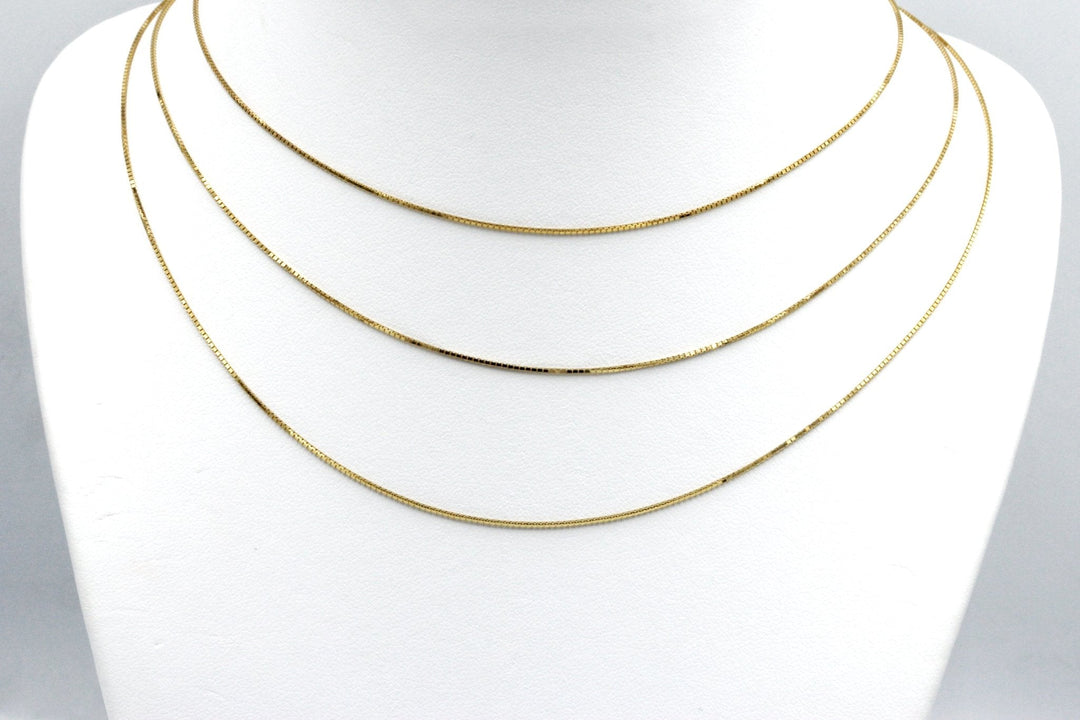 Koraba 18k Yellow Gold 750 Chain - Koraba