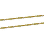 Load image into Gallery viewer, Koraba Silver 925 Gold Plated FZ Chain - Koraba