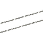 Load image into Gallery viewer, Koraba Silver 925 Rhodium Plated GAD Chain - Koraba