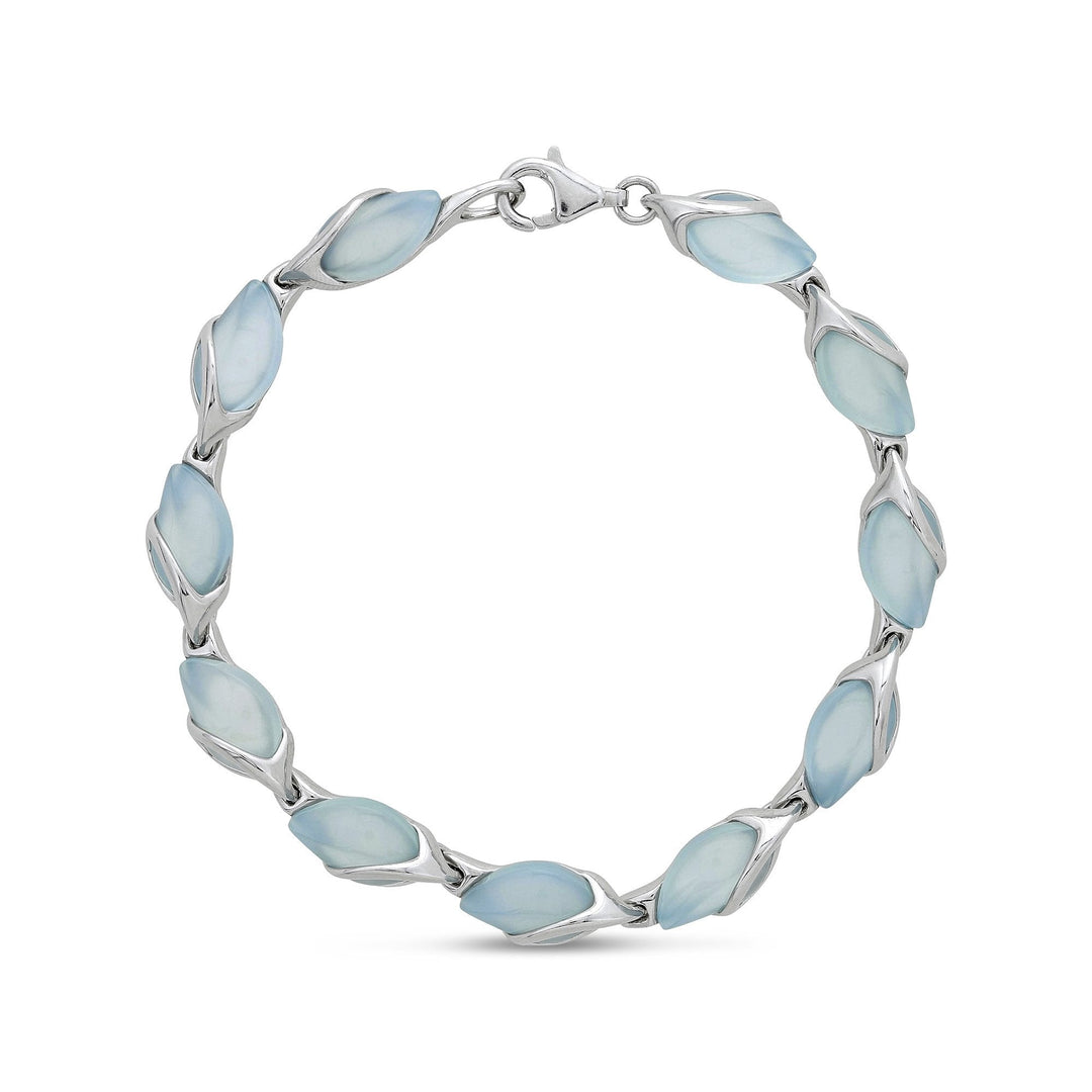 Morning Dew Aqua Bracelet - Koraba