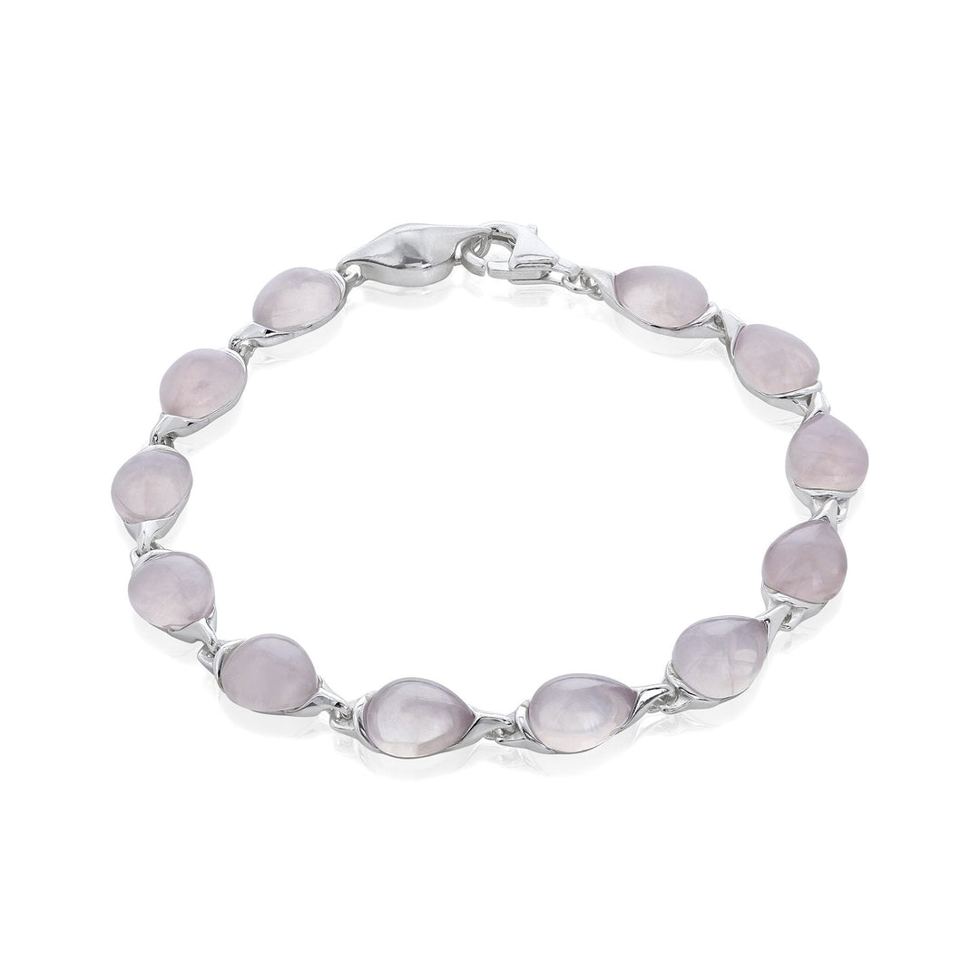 Morning Dew Pink Bracelet - Koraba