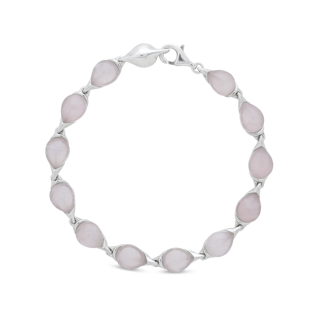 Morning Dew Pink Bracelet - Koraba