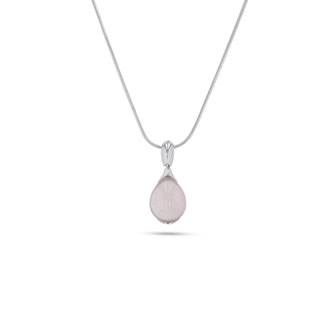 Morning Dew Pink Pendant - Koraba