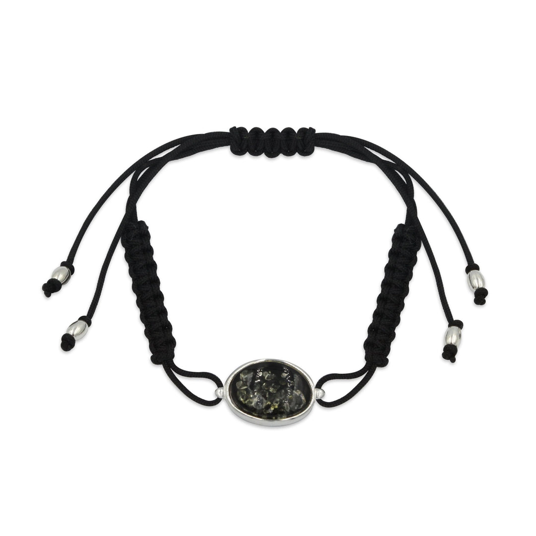 Shamballa Green Bracelet - Koraba