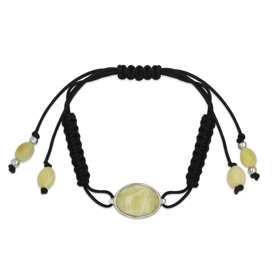 Shamballa Milk Bracelet - Koraba