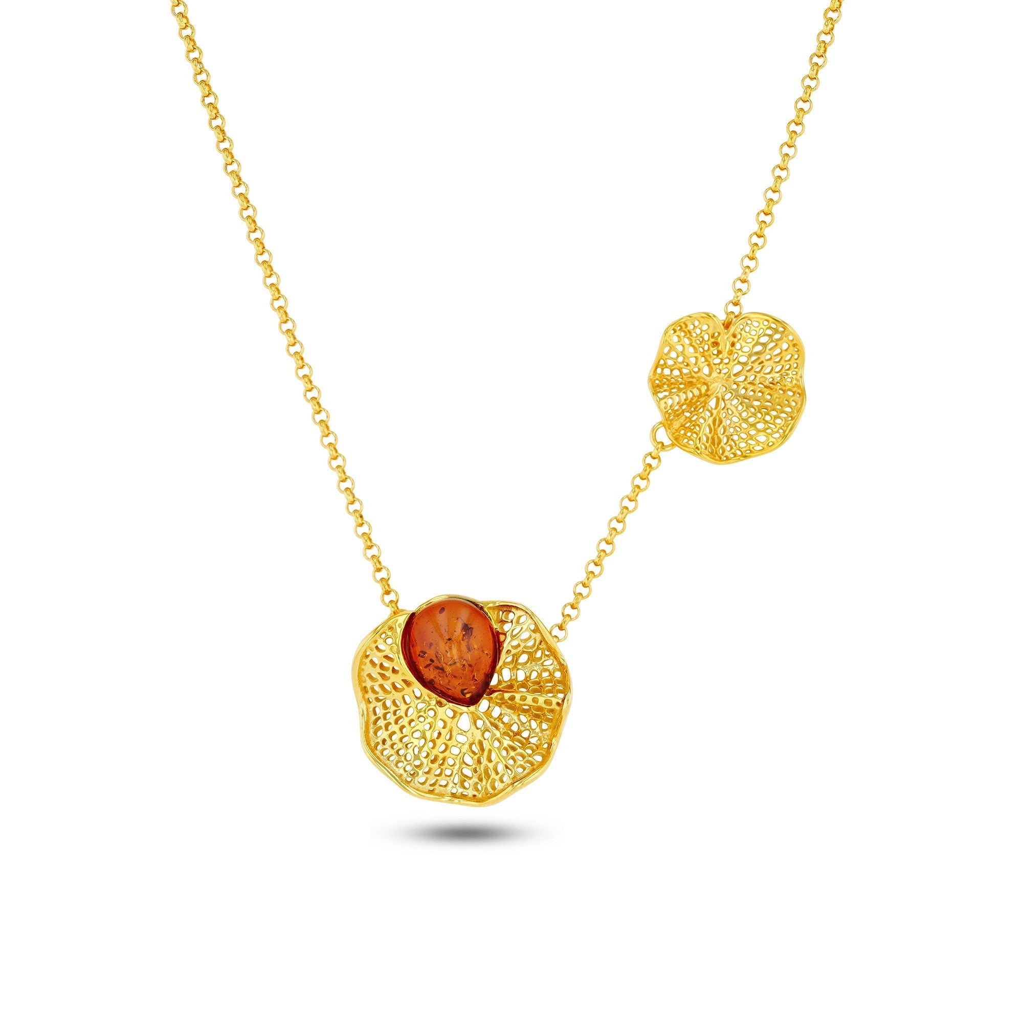 Necklaces