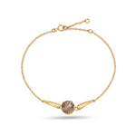 Charger l&#39;image dans la galerie, Bracelet rond Hazy Ice
