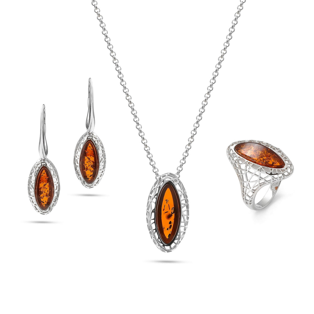 Web of Amber Pełny zestaw