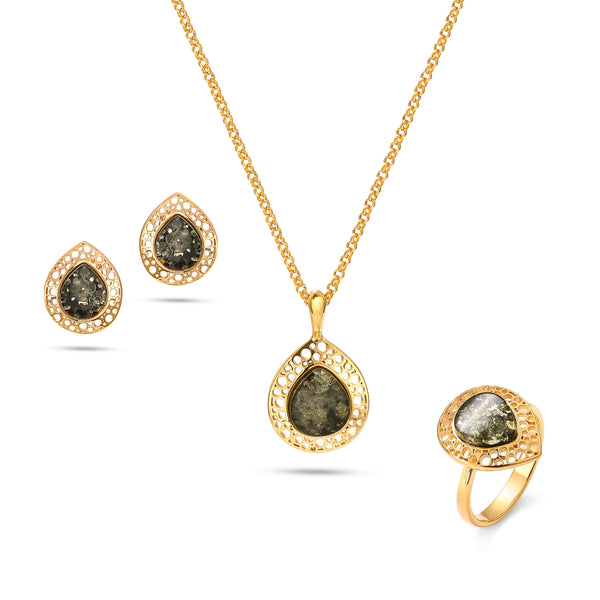 Forest Queen Pendant
