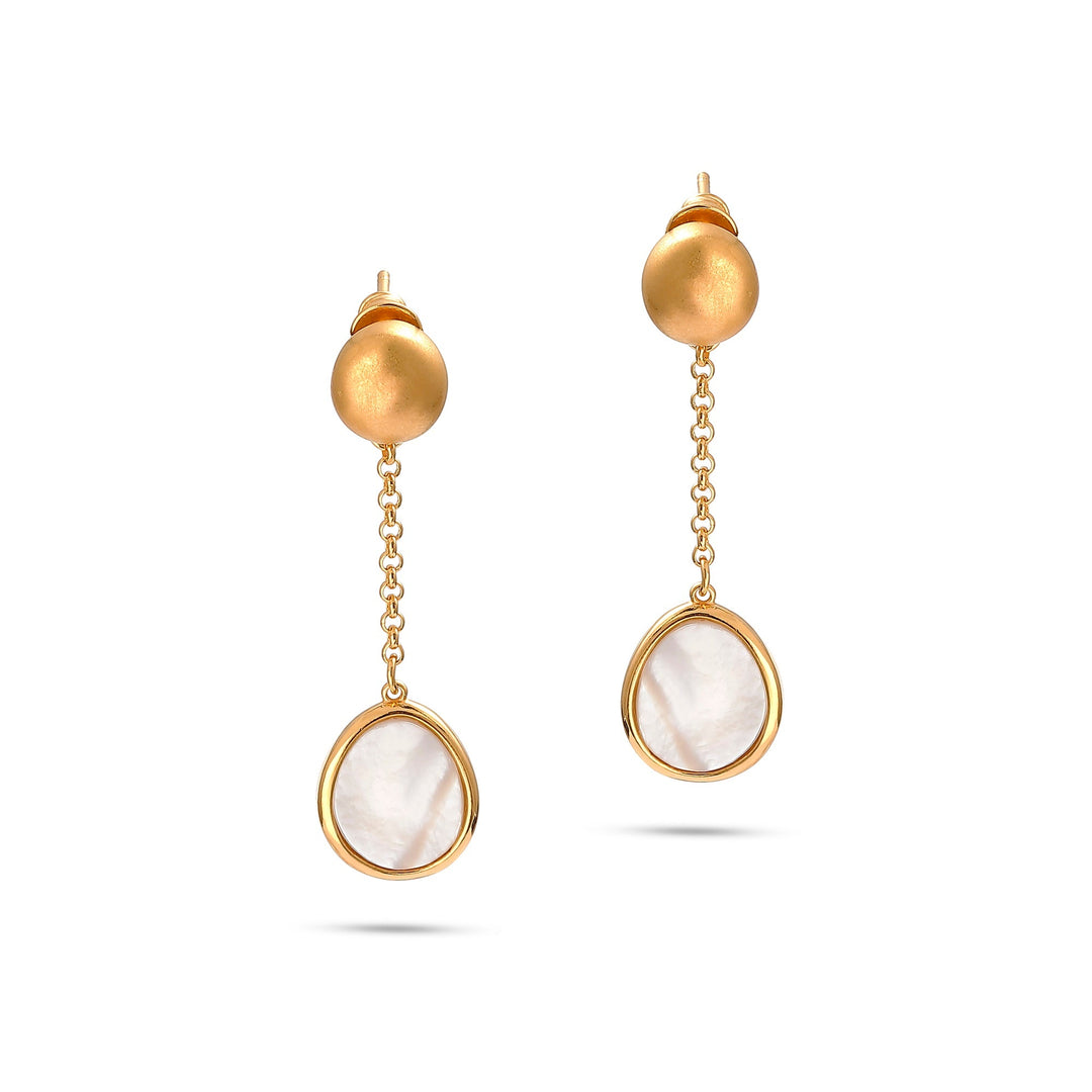 Kolczyki Pearl Balance