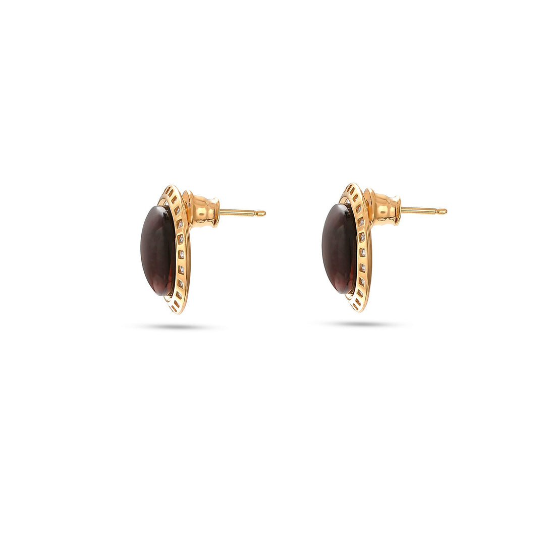 Boucles d'oreilles amulette Starlight