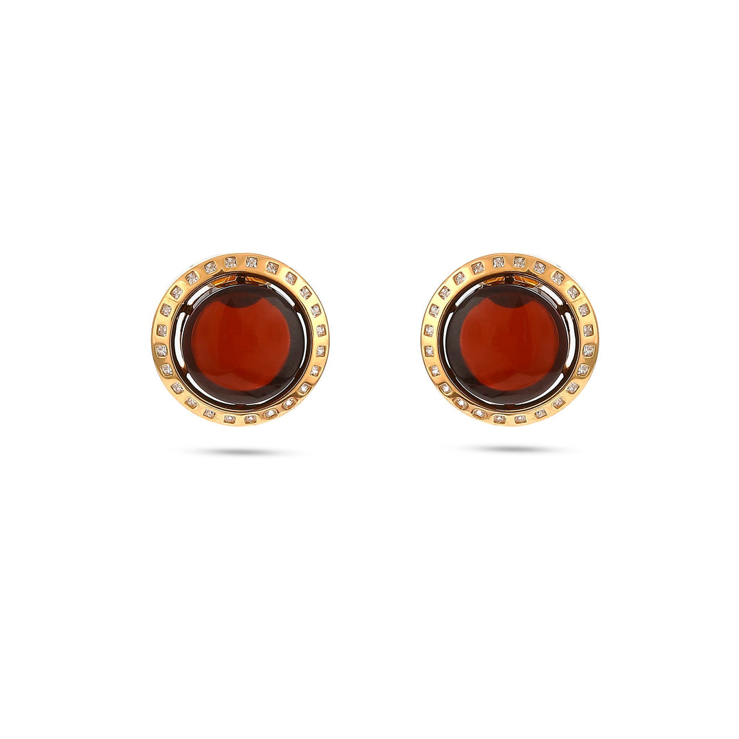 Boucles d'oreilles amulette Starlight