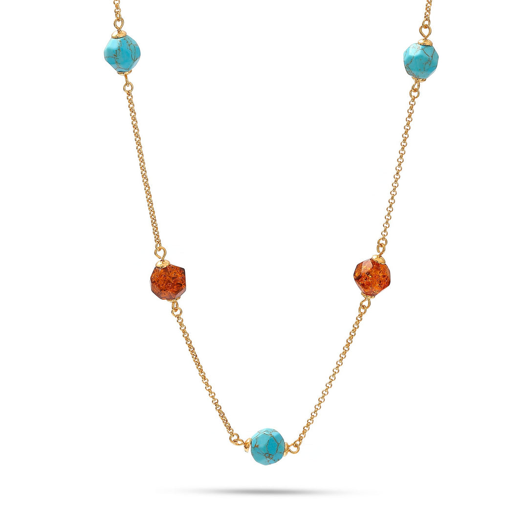 Collier Natures Cut
