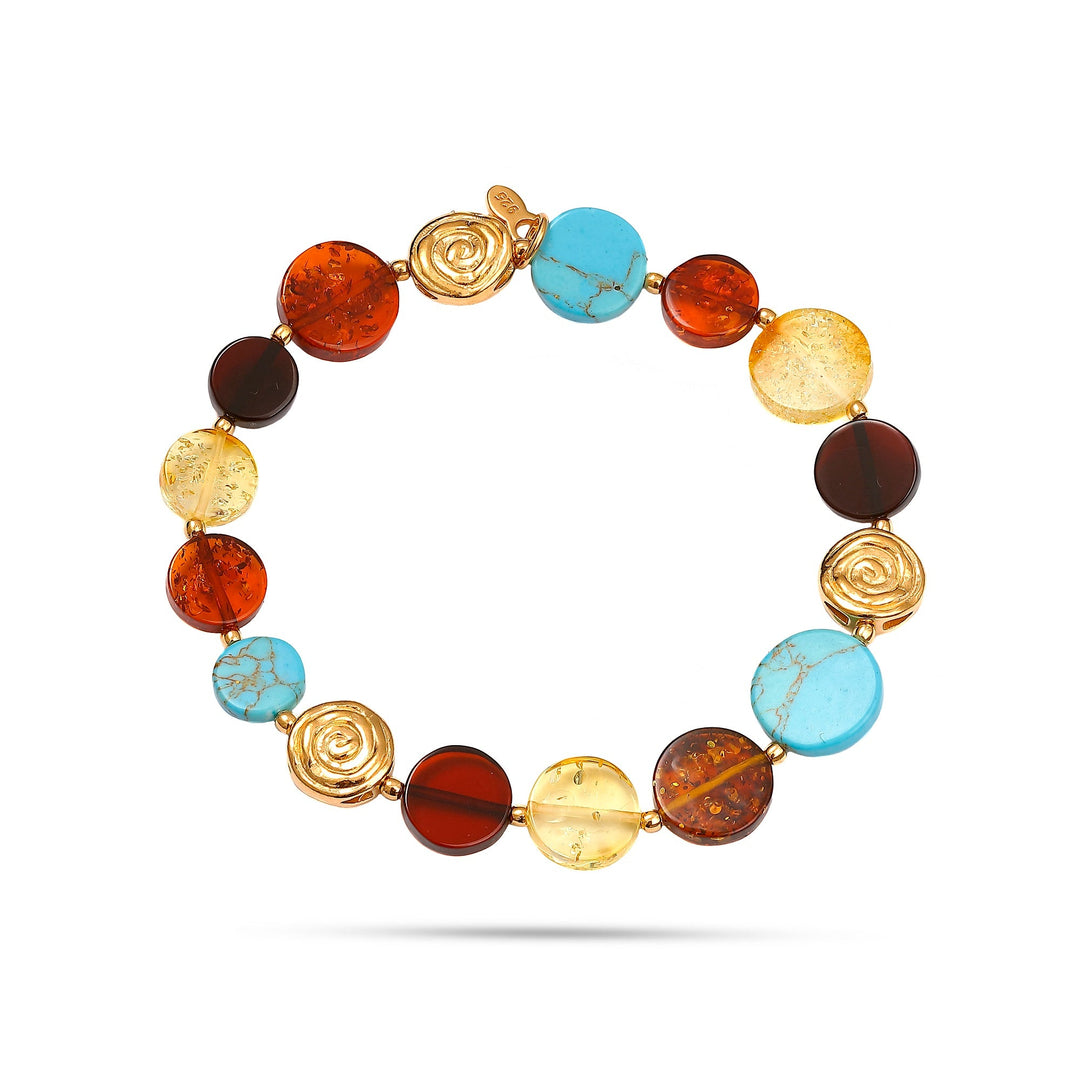 Bracelet Mix Harlequin