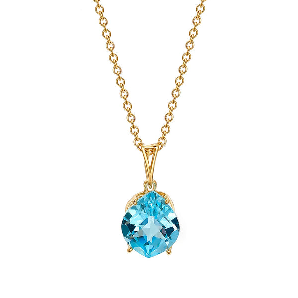 Blue Air Pendant