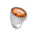 Load image into Gallery viewer, Marigold Honey Ring
